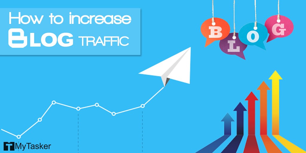 how to increase a blog site traffic quickly