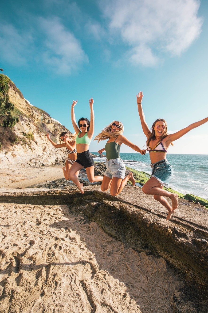 best places to travel with your friends