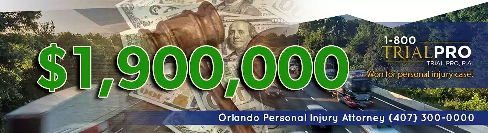 Orlando Personal Injury Attorney