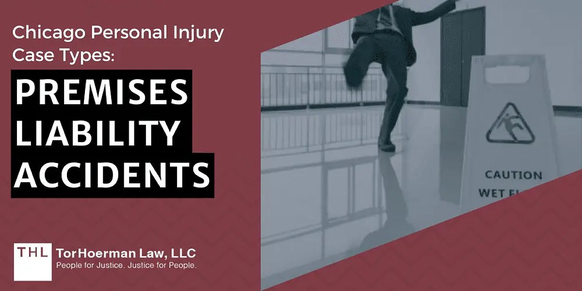 Premises liability accidents